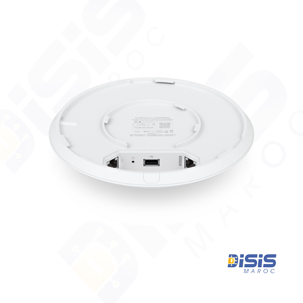 Ubiquiti UniFi UAP-AC-PRO – Point d’accès WiFi AC1750, double bande, Gigabit, PoE