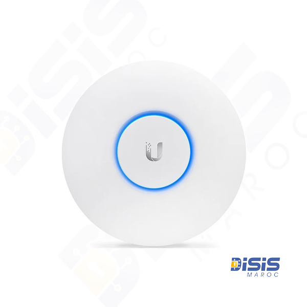 Ubiquiti UniFi UAP-AC-PRO – Point d’accès WiFi AC1750, double bande, Gigabit, PoE