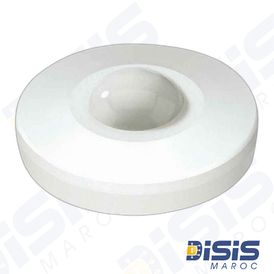 DETECTEUR INFRAROUGE DE PLAFOND 360° DOUBLE TECHNOLOGIE