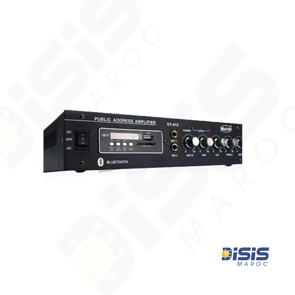 Amplificateur Master DY-015