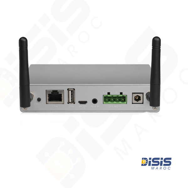 Amplificateur intelligent sans fil WiFi SONO-DW0235