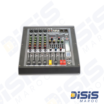 TABLE DE MIXAGE PHONIC PH504  300W