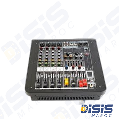 TABLE DE MIXAGE PHONIC PH504  300W image 3