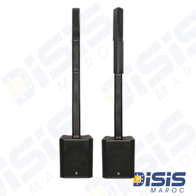 LE SYSTEME DE COLONNE AMPLIFIEE PUISSANT