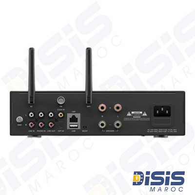 Amplificateur HI-FI Multiroom avec WIFI & B.Tooth ARYLIC A100