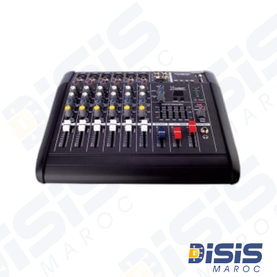 TABLE DE MIXAGE PHONIC PH506 2*300W