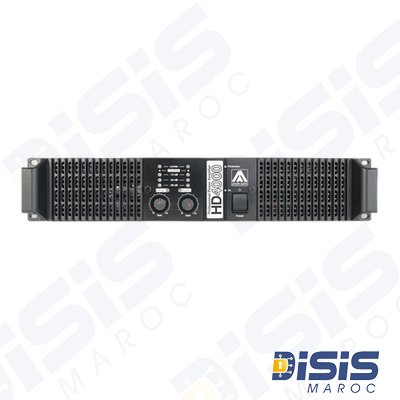 AMPLIFICATEUR DE SON S-PAUL DH-4000 2*400W.8OHM