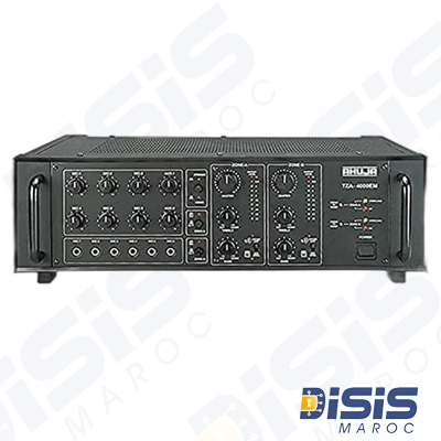 Amplificateur Ahuja TZA 4000 2*200w.rms