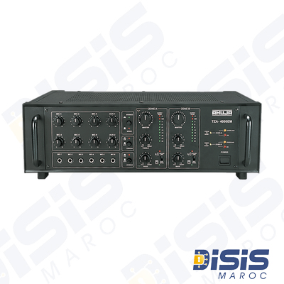 Amplificateur Ahuja TZA 4000 2*200w.rms image 2
