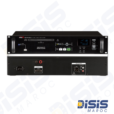 Lecteur CD/USB (WMA/WAV/MP3) image 2