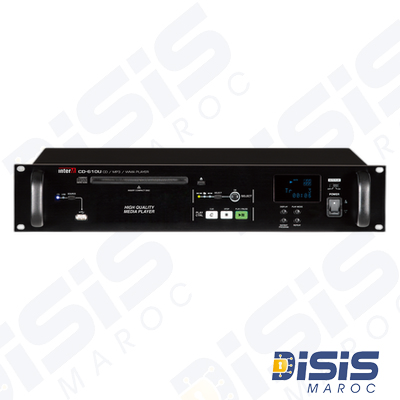 Lecteur CD/USB (WMA/WAV/MP3)