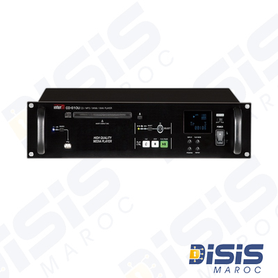 Lecteur CD/USB (WMA/WAV/MP3) image 3