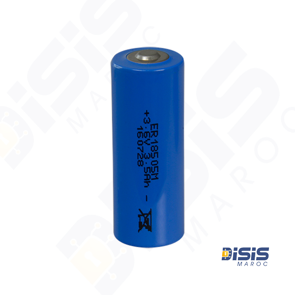 Batterie lithium-ion - BATTERIE-3.6V