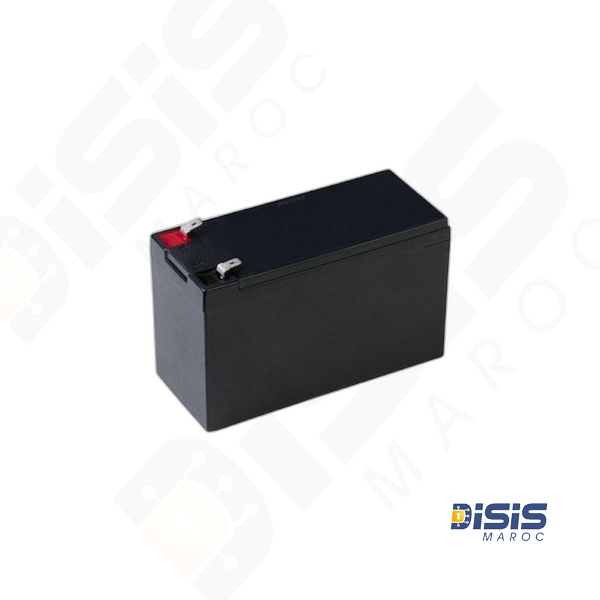 Batterie plomb-acide rechargeable - BAT-12V7AH