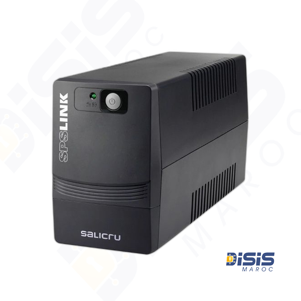 Onduleur SPSLINK-500VA - Protection contre les coupures de courant