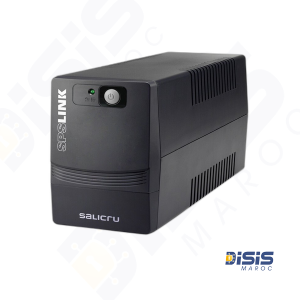 Onduleur SPSLINK-650VA - Alimentation de secours fiable