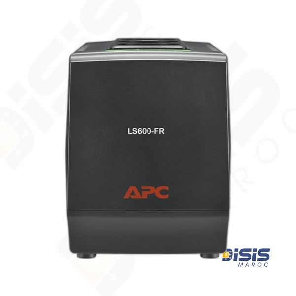 Onduleur APC Back-UPS LS 600VA - LS600-FR