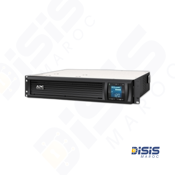 Onduleur UPS APC Smart-UPS SMC1000I-2UC, 1000 VA