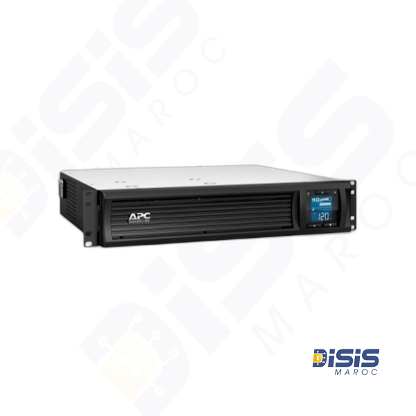 Onduleur UPS APC Smart-UPS SMC1000I-2UC, 1000 VA