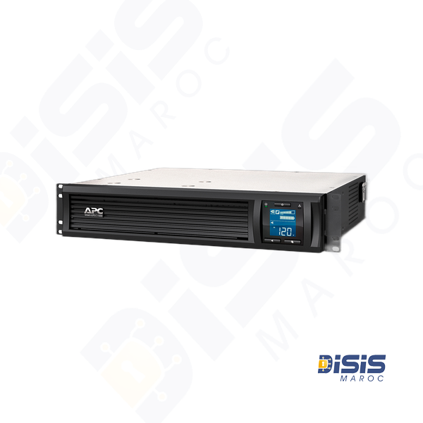 Onduleur APC Smart-UPS SMC1500I-2UC, 1500 VA