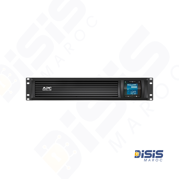 Onduleur APC Smart-UPS SMC1500I-2UC, 1500 VA