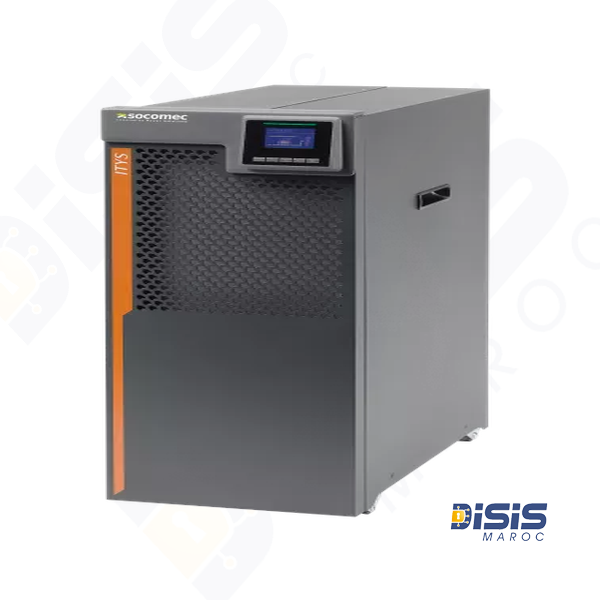 Onduleur SOCOMEC 10KVA - Protection Avancée pour Applications Industrielles