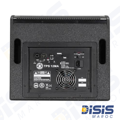 Retour actif TOPP PRO TPS-12MA 930w rms main image