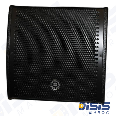 Retour actif TOPP PRO TPS-12MA 930w rms image 4