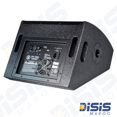 Retour actif TOPP PRO TPS-12MA 930w rms image 2