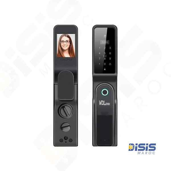 Serrure intelligente WD10P WDLINK