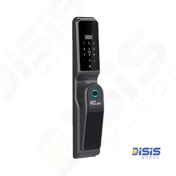 Serrure intelligente WD10P WDLINK