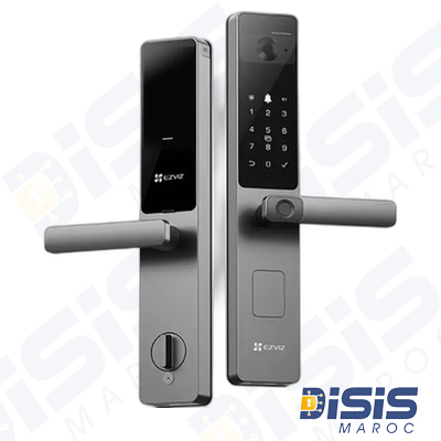 SERRURE INTELLIGENTE EZVIZ AVEC EMPRIENTE CARTE WIFI