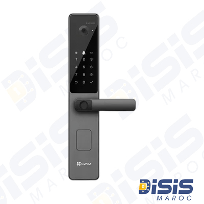 SERRURE INTELLIGENTE EZVIZ AVEC EMPRIENTE CARTE WIFI image 2