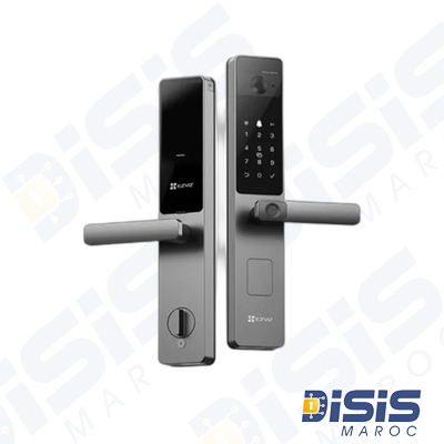 SERRURE INTELLIGENTE EZVIZ AVEC EMPRIENTE CARTE WIFI main image