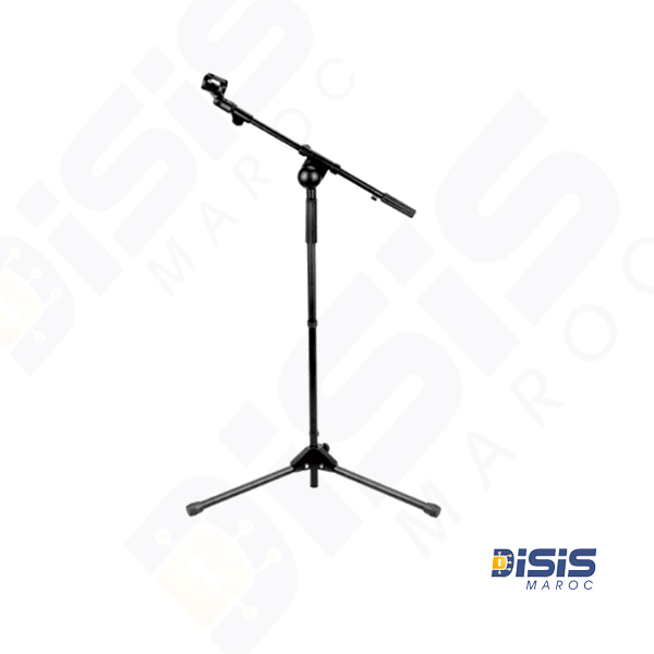 support de microphone compagnion