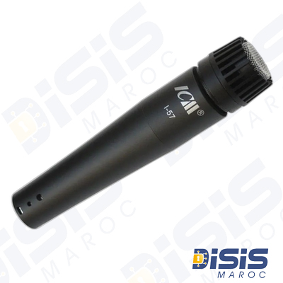 Microphone dynamique instrument ICM-I57