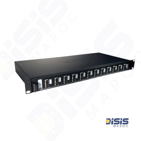 Tiroir Fibre Optique 12 Ports