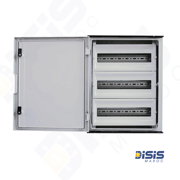 Armoire informatique etanche MDP4050