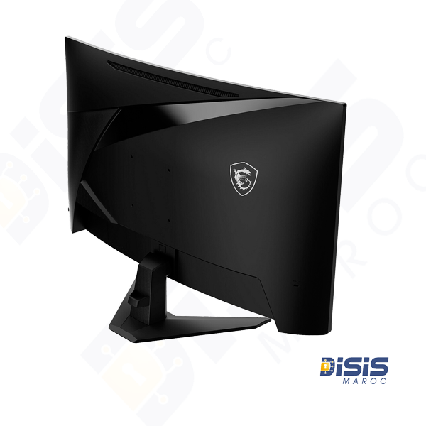 Moniteur MSI MAG 32CQ6F 32" 180Hz 2K Curved