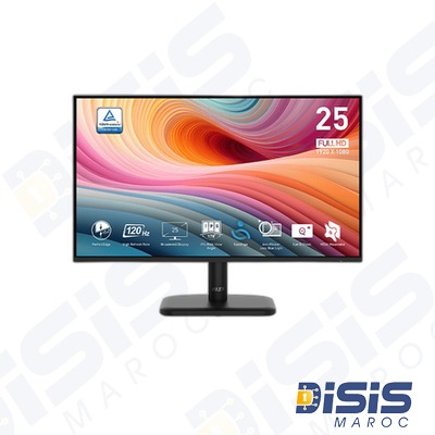 MSI MONITEUR PRO MP251L E2 120 Hz