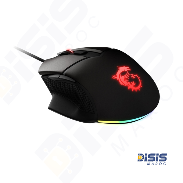 Souris MSI CLUTCH GM20 ELITE