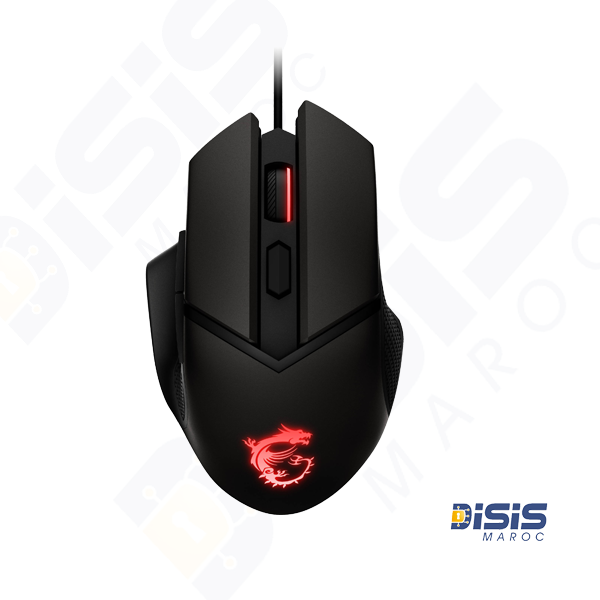 Souris MSI CLUTCH GM20 ELITE