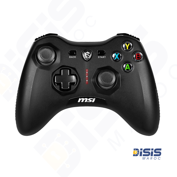 MSI Manette FORCE GC30 V2 BLACK