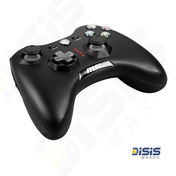 MSI Manette FORCE GC30 V2 BLACK