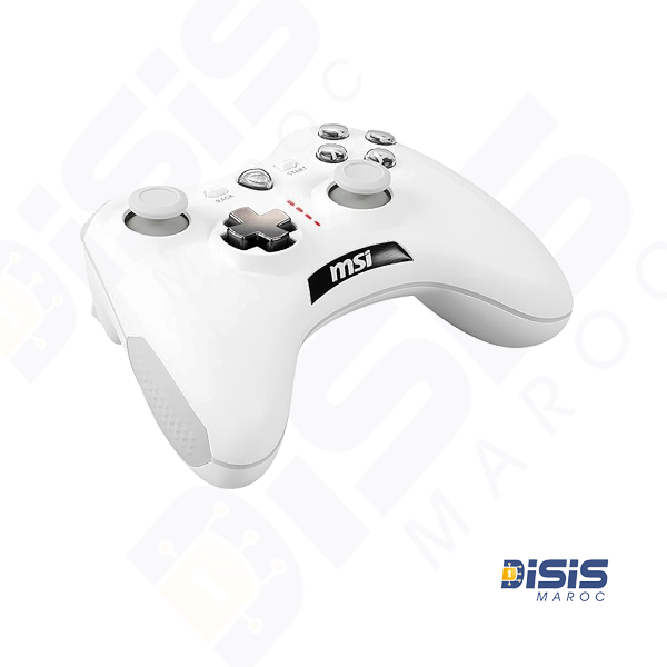 MSI Manette FORCE GC30 V2 WHITE