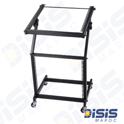 RACK 19" pour table de mixage TYR-02 P MODEL TYR-02