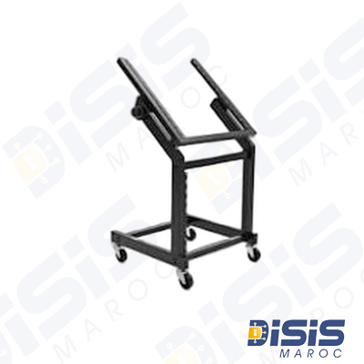 RACK 19" pour table de mixage TYR-02 P MODEL TYR-02