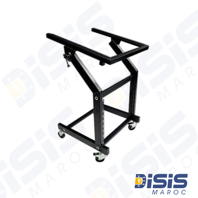 RACK 19" pour table de mixage TYR-02 P MODEL DJ-9UX