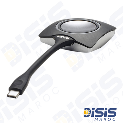 Single ClickShare USB-C button (Gen4,to be used with C-series and CX-series)
