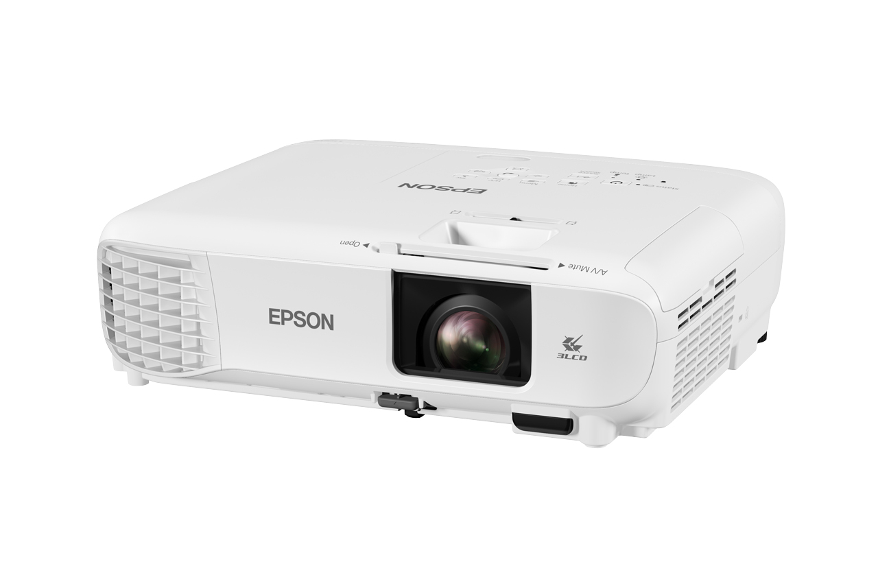 VIDÉO PROJECTEUR EPSON EB-W49 (V11H983040)